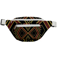 Abstract Pattern Geometric Backgrounds  Fanny Pack by Eskimos