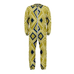 Abstract Pattern Geometric Backgrounds   Onepiece Jumpsuit (kids) by Eskimos