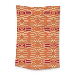 Abstract Pattern Geometric Backgrounds  Small Tapestry