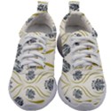 Folk flowers print Floral pattern Ethnic art Kids Athletic Shoes View1