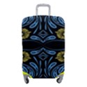 Folk flowers print Floral pattern Ethnic art Luggage Cover (Small) View1