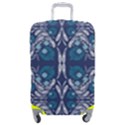 Folk flowers print Floral pattern Ethnic art Luggage Cover (Medium) View1