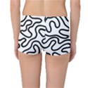 Patern Vector Reversible Boyleg Bikini Bottoms View2