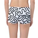 Patern Vector Reversible Boyleg Bikini Bottoms View4