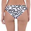 Patern Vector Reversible Hipster Bikini Bottoms View2