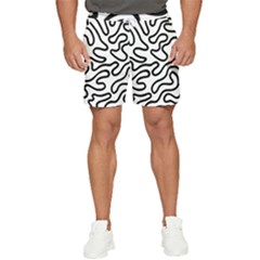 Patern Vector Men s Runner Shorts