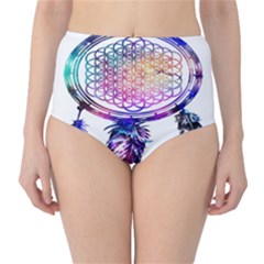 Bring Me The Horizon  Classic High-waist Bikini Bottoms by nate14shop