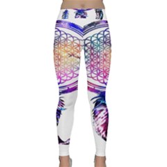 Bring Me The Horizon  Classic Yoga Leggings by nate14shop