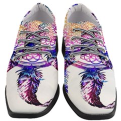 Bring Me The Horizon  Women Heeled Oxford Shoes by nate14shop