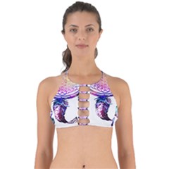 Bring Me The Horizon  Perfectly Cut Out Bikini Top