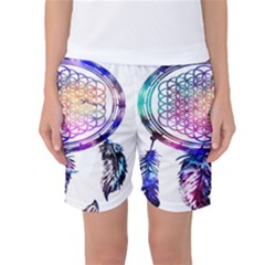 Bring Me The Horizon  Women s Basketball Shorts by nate14shop