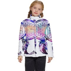 Bring Me The Horizon  Kids  Puffer Bubble Jacket Coat