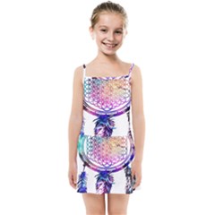 Bring Me The Horizon  Kids  Summer Sun Dress