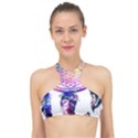 Bring Me The Horizon  High Neck Bikini Top View1