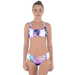 Bring Me The Horizon  Criss Cross Bikini Set by nate14shop