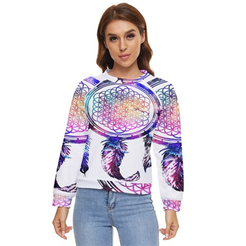 Bring Me The Horizon  Women s Long Sleeve Raglan Tee by nate14shop