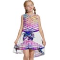 Bring Me The Horizon  Kids  Frill Swing Dress View1