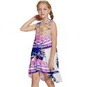 Bring Me The Horizon  Kids  Frill Swing Dress View2