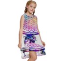 Bring Me The Horizon  Kids  Frill Swing Dress View3