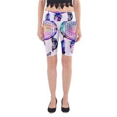 Bring Me The Horizon  Yoga Cropped Leggings by nate14shop