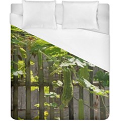 Bitter Melon Duvet Cover (california King Size) by artworkshop