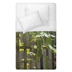 Bitter Melon Duvet Cover (single Size) by artworkshop