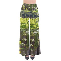 Bitter Melon So Vintage Palazzo Pants by artworkshop