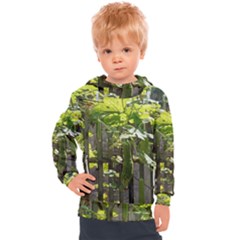 Bitter Melon Kids  Hooded Pullover by artworkshop