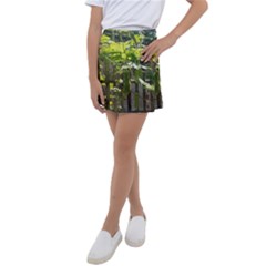 Bitter Melon Kids  Tennis Skirt by artworkshop