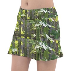 Bitter Melon Classic Tennis Skirt by artworkshop