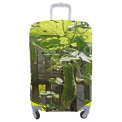 Bitter Melon Luggage Cover (medium) by artworkshop