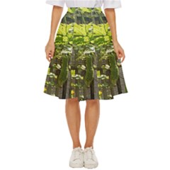 Bitter Melon Classic Short Skirt by artworkshop