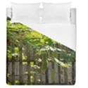 Bitter Melon Duvet Cover (Queen Size) View1