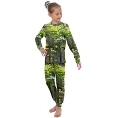 Bitter Melon Kids  Long Sleeve Set  by artworkshop