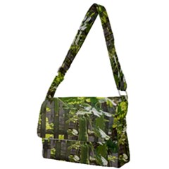 Bitter Melon Full Print Messenger Bag (s) by artworkshop