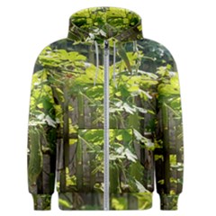 Bitter Melon Men s Zipper Hoodie by artworkshop