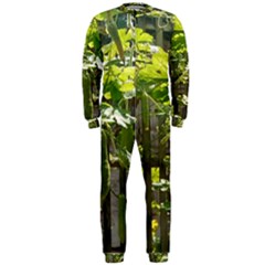 Bitter Melon Onepiece Jumpsuit (men) by artworkshop