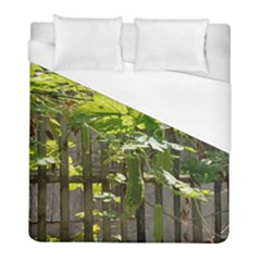 Bitter Melon Duvet Cover (full/ Double Size) by artworkshop