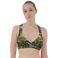 Bitter Melon Sweetheart Sports Bra by artworkshop