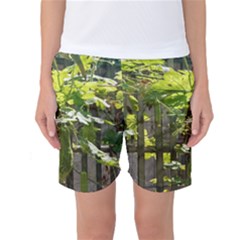 Bitter Melon Women s Basketball Shorts by artworkshop