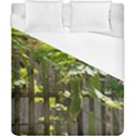 Bitter Melon Duvet Cover (California King Size) View1