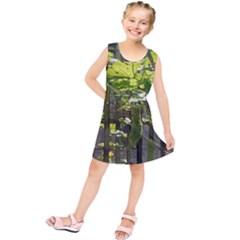 Bitter Melon Kids  Tunic Dress by artworkshop