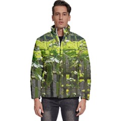 Bitter Melon Men s Puffer Bubble Jacket Coat