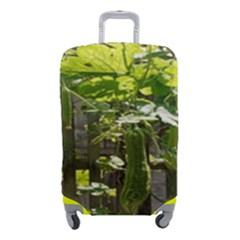 Bitter Melon Luggage Cover (small) by artworkshop