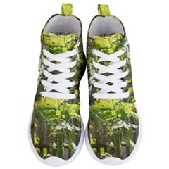 Bitter Melon Women s Lightweight High Top Sneakers by artworkshop