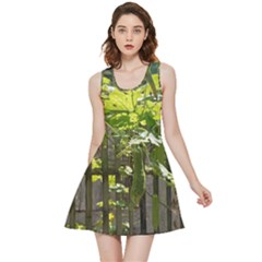 Bitter Melon Inside Out Reversible Sleeveless Dress by artworkshop