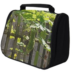 Bitter Melon Full Print Travel Pouch (big) by artworkshop