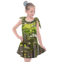 Bitter Melon Kids  Tie Up Tunic Dress