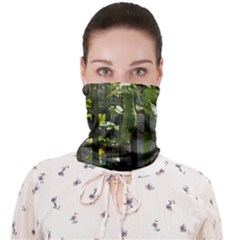 Bitter Melon Face Covering Bandana (adult) by artworkshop