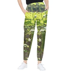 Bitter Melon Tapered Pants by artworkshop